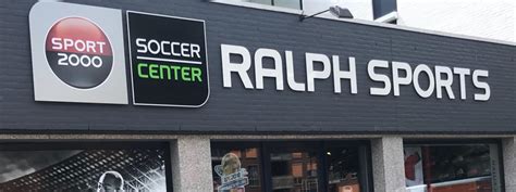 SOCCER CENTER RALPH SPORTS (@ralphsports) .